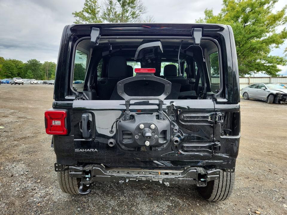 2026 Jeep Wrangler მანქანა იყიდება აუქციონზე, vin: 1C4PJXEGXTW299539, აუქციონის ნომერი: 70551656