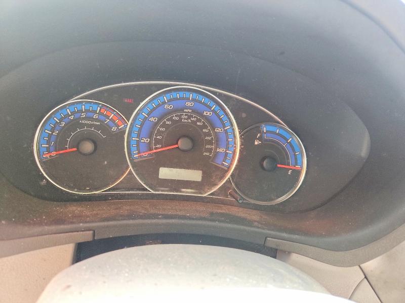 2009 Subaru Forester მანქანა იყიდება აუქციონზე, vin: JF2SH63679H778316, აუქციონის ნომერი: 68954036