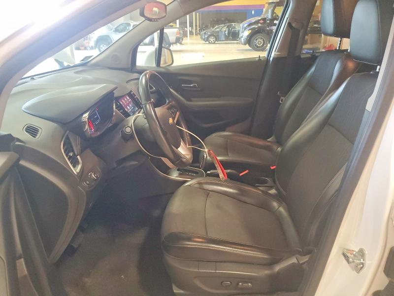 Aukcja sprzedaży 2018 Chevrolet Trax, vin: KL7CJLSB7JB531063, numer aukcji: 70941466