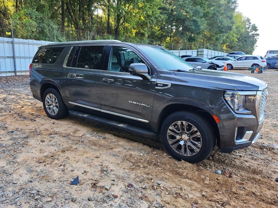 69376416 :رقم المزاد ، 1GKS1JKL0MR212695 vin ، 2021 Gmc Yukon Xl مزاد بيع