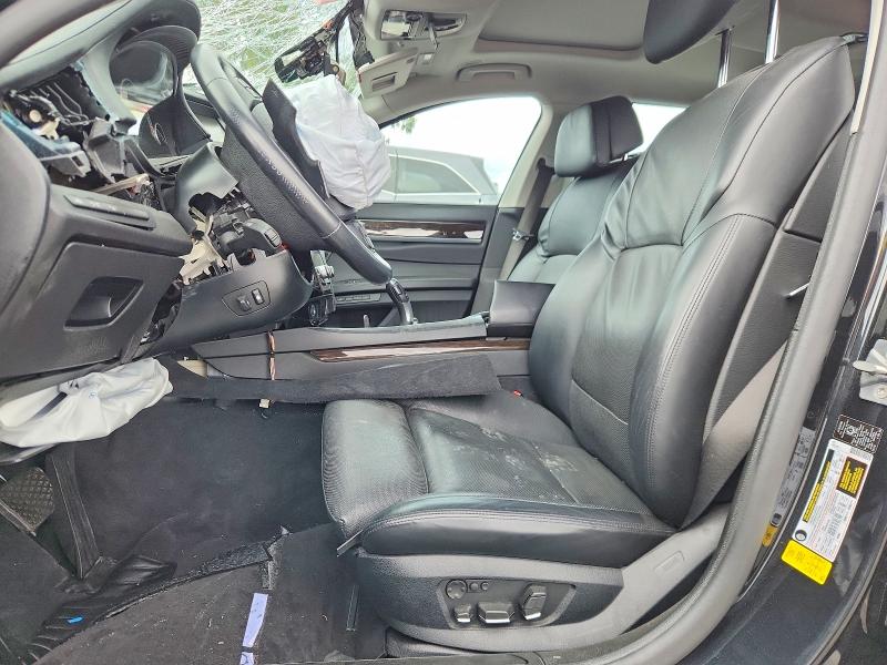 Aukcja sprzedaży 2012 Bmw 750, vin: WBAKB8C53CC852447, numer aukcji: 66978906