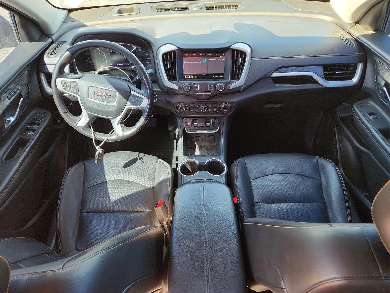 Aukcja sprzedaży 2021 Gmc Terrain, vin: 3GKALPEV2ML370565, numer aukcji: 68602526
