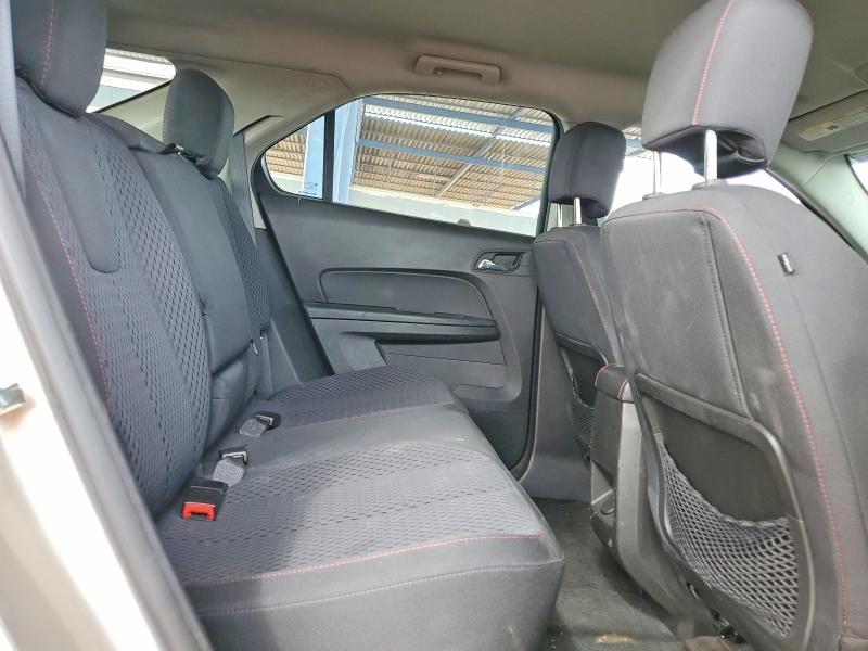 2012 Chevrolet Equinox მანქანა იყიდება აუქციონზე, vin: 2GNALBEK8C1245386, აუქციონის ნომერი: 69251986