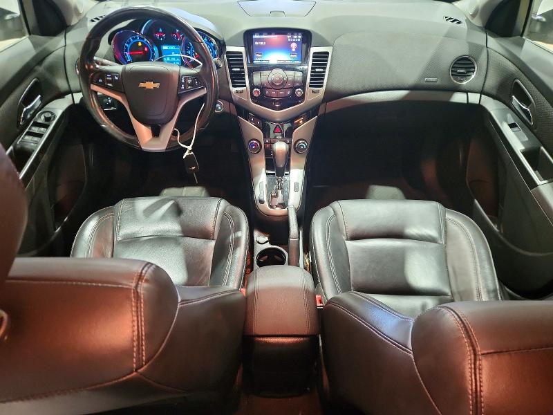 Продажа на аукционе авто 2014 Chevrolet Cruze, vin: 1G1PG5SB9E7366861, номер лота: 69948256