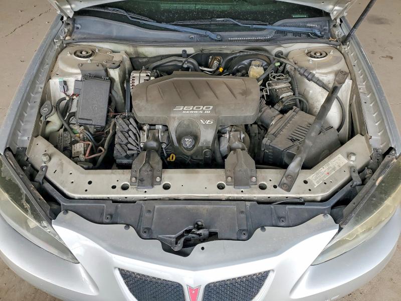 Aukcja sprzedaży 2004 Pontiac Grand Prix, vin: 2G2WS522641174847, numer aukcji: 68705776