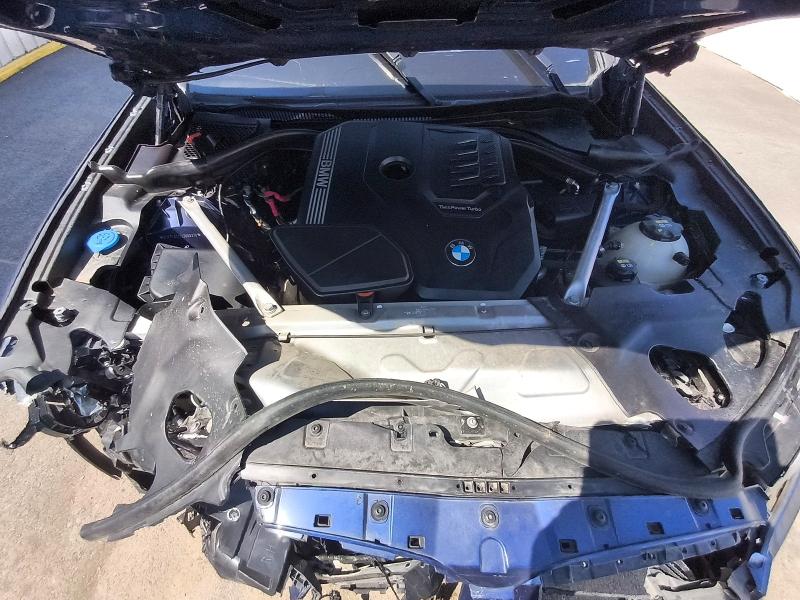 65910586 :رقم المزاد ، 5UXTY3C04L9D65270 vin ، 2020 Bmw X3 مزاد بيع