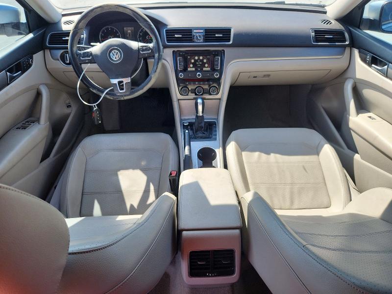 2014 Volkswagen Passat მანქანა იყიდება აუქციონზე, vin: 1VWBS7A38EC091204, აუქციონის ნომერი: 68592636