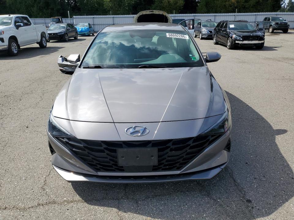Aukcja sprzedaży 2022 Hyundai Elantra, vin: KMHLS4AG1NU342952, numer aukcji: 68692286