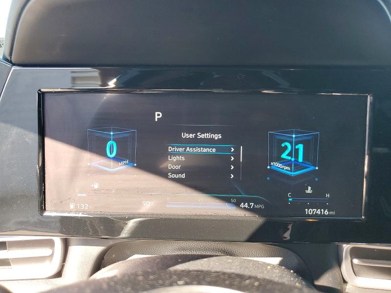 Aukcja sprzedaży 2022 Hyundai Elantra, vin: KMHLS4AG0NU243572, numer aukcji: 68304396