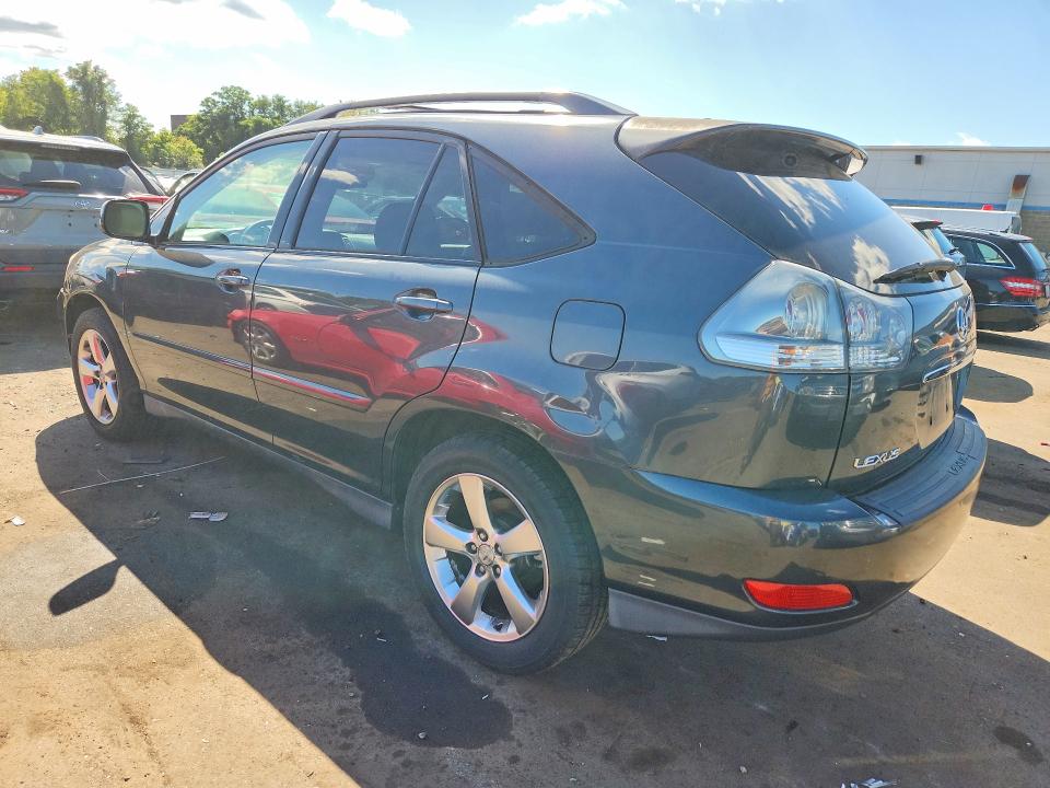 69118606 :رقم المزاد ، JTJHA31U740048570 vin ، 2004 Lexus Rx مزاد بيع