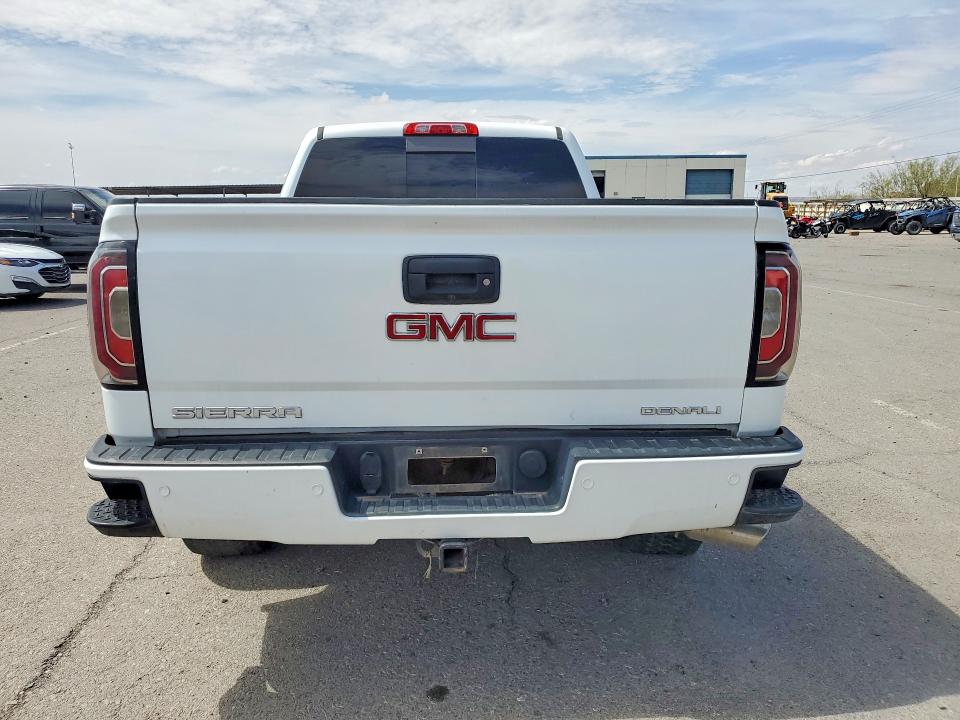 Продажа на аукционе авто 2017 Gmc Sierra, vin: 3GTU2PEC0HG121366, номер лота: 64269506