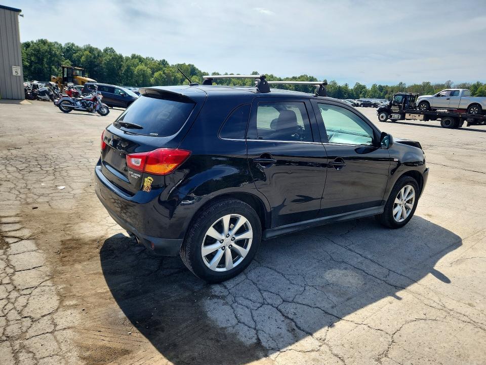 Продаж на аукціоні авто 2015 Mitsubishi Outlander Sport, vin: 4A4AR4AU4FE039892, номер лоту: 68146626
