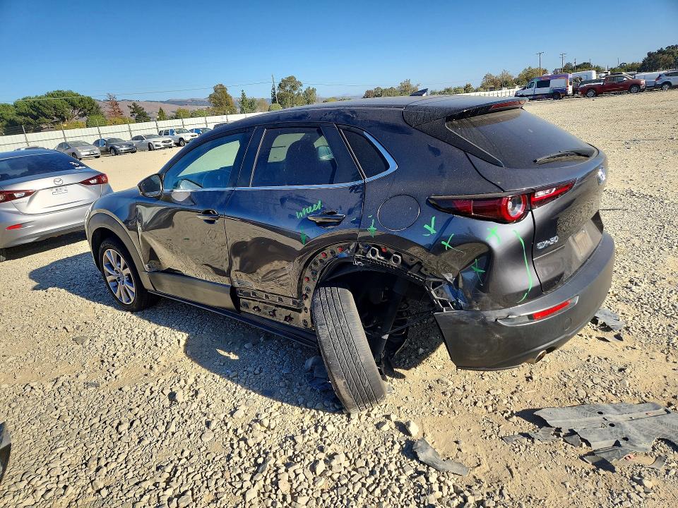 71153036 :رقم المزاد ، 3MVDMADL7LM102637 vin ، 2020 Mazda Cx-30 مزاد بيع