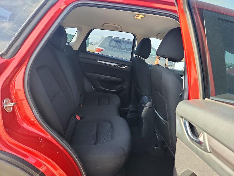 Aukcja sprzedaży 2019 Mazda Cx-5, vin: JM3KFABMXK0625500, numer aukcji: 70274646
