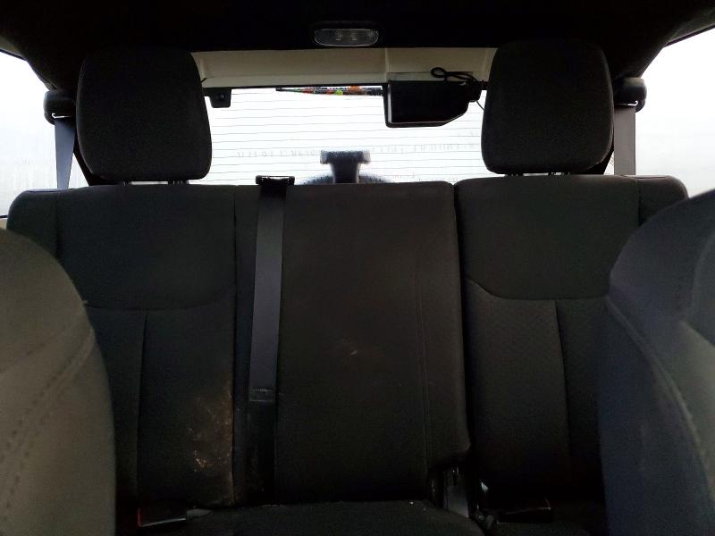 Aukcja sprzedaży 2018 Jeep Wrangler Unlimited, vin: 1C4BJWDG0JL842630, numer aukcji: 68713396