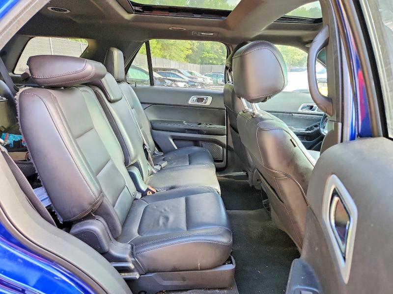 Продаж на аукціоні авто 2015 Ford Explorer, vin: 1FM5K8D81FGA83562, номер лоту: 69371096