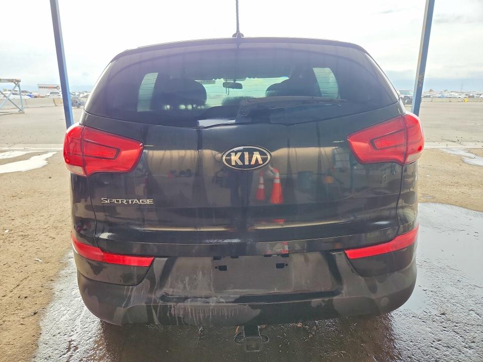66937226 :رقم المزاد ، KNDPBCAC4G7827195 vin ، 2016 Kia Sportage مزاد بيع