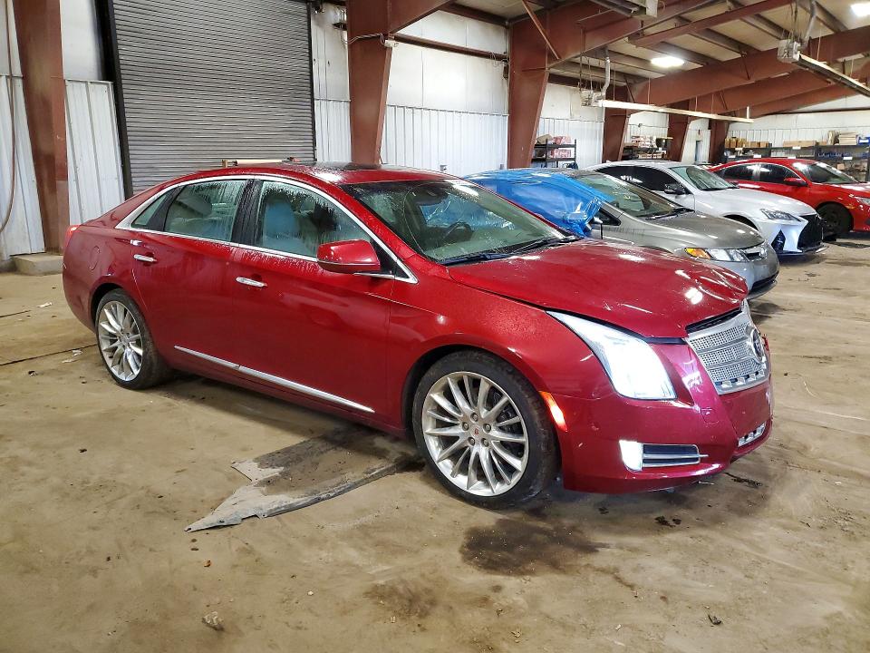 Продажа на аукционе авто 2014 Cadillac Xts, vin: 2G61S5S35E9129144, номер лота: 69380076