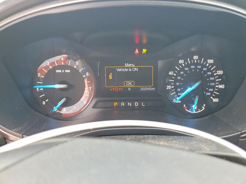 70621596 :رقم المزاد ، 3FA6P0H71HR287423 vin ، 2017 Ford Fusion مزاد بيع