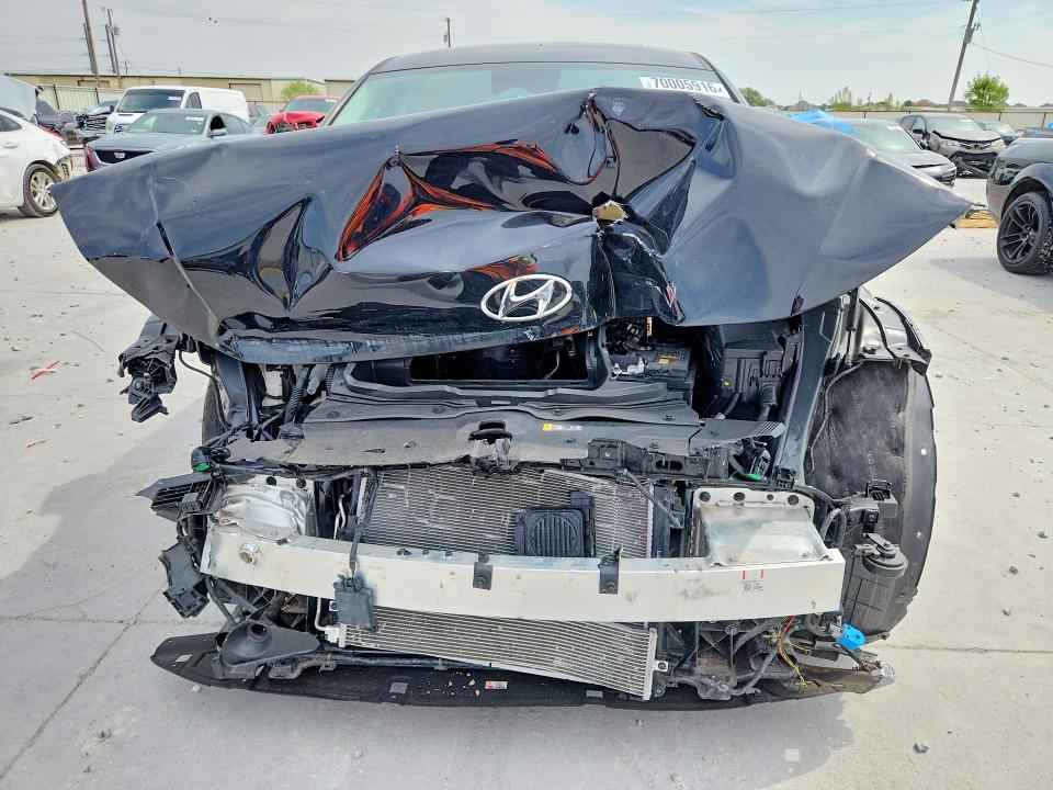 Aukcja sprzedaży 2024 Hyundai Ioniq 5, vin: KM8KN4DE9RU262463, numer aukcji: 70005916