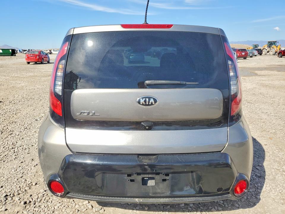 Aukcja sprzedaży 2016 Kia Soul, vin: KNDJP3A58G7374790, numer aukcji: 70555396