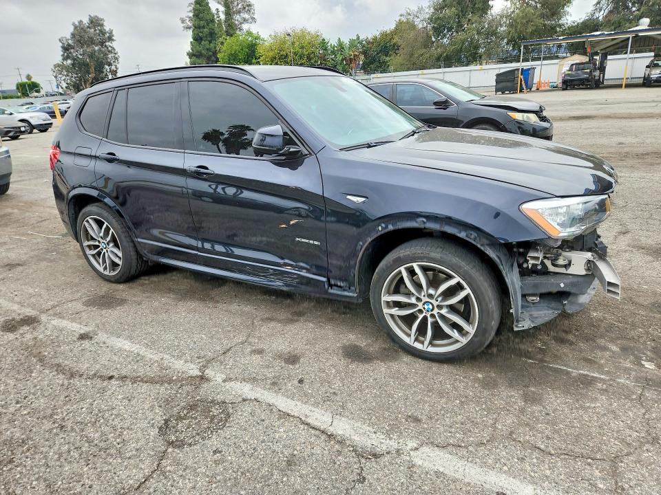 Продажа на аукционе авто 2017 Bmw X3, vin: 5UXWX9C31H0W67217, номер лота: 69340396