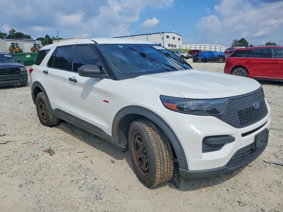 Продажа на аукционе авто 2020 Ford Explorer, vin: 1FM5K8AB9LGD00416, номер лота: 69169826