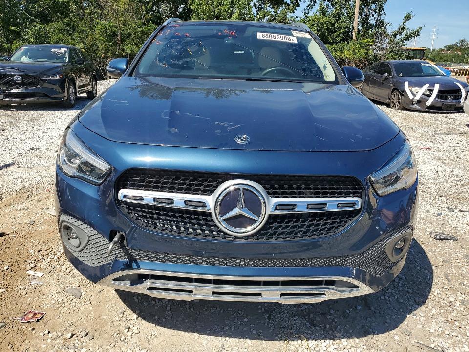Auction sale of the 2021 Mercedes-benz Gla, vin: W1N4N4GB3MJ160819, lot number: 68856986