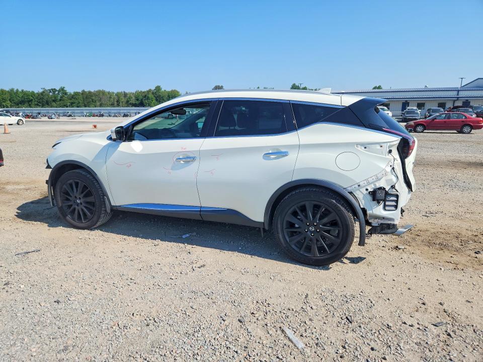 67441306 :رقم المزاد ، 5N1AZ2DJ2MC108631 vin ، 2021 Nissan Murano مزاد بيع