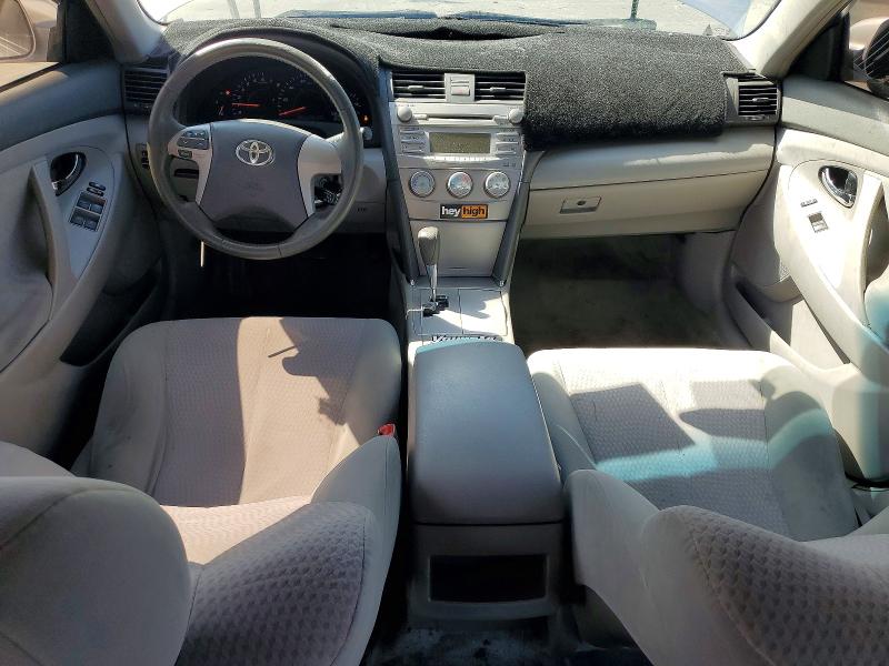 2010 Toyota Camry მანქანა იყიდება აუქციონზე, vin: 4T1BF3EK5AU117338, აუქციონის ნომერი: 67537636