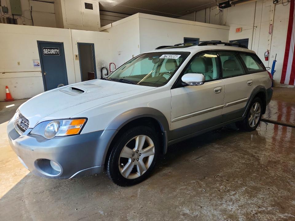 Продаж на аукціоні авто 2005 Subaru Legacy, vin: 4S4BP67C254352550, номер лоту: 67365906