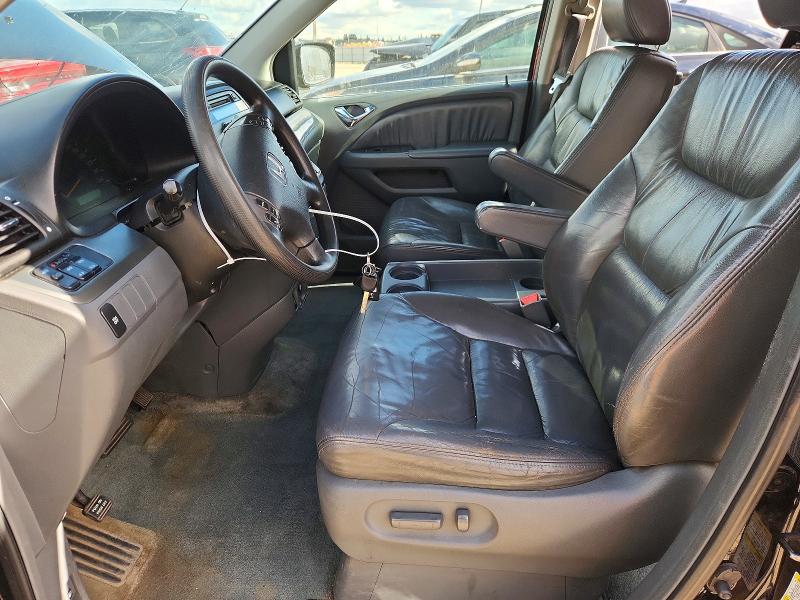68855636 :رقم المزاد ، 5FNRL38675B507687         vin ، 2005 Honda Odyssey مزاد بيع
