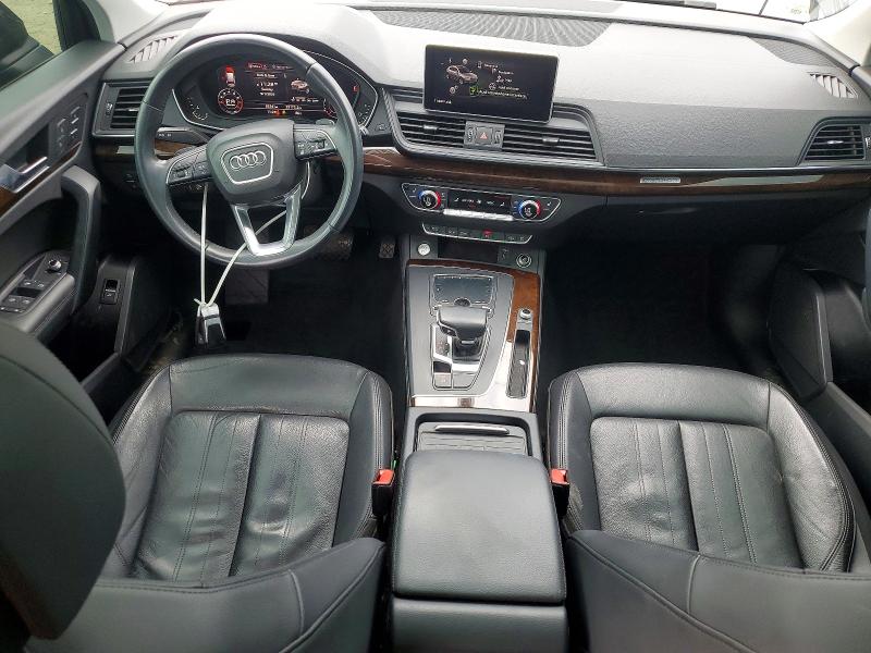 Aukcja sprzedaży 2019 Audi Q5, vin: WA1BNAFY4K2025093, numer aukcji: 67560346
