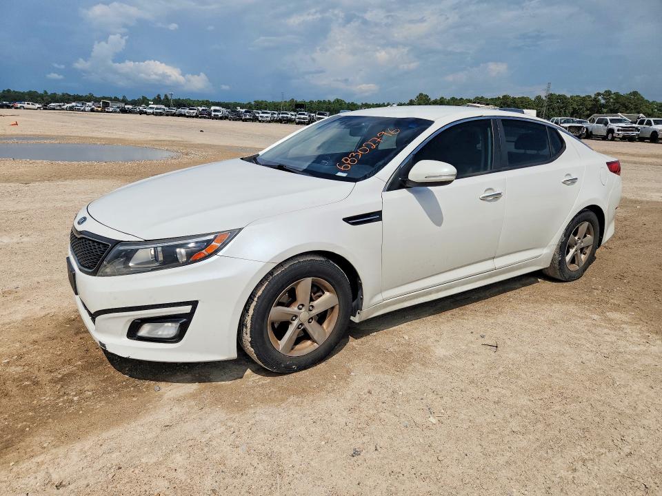 Aukcja sprzedaży 2015 Kia Optima, vin: KNAGM4A76F5630636, numer aukcji: 68302796