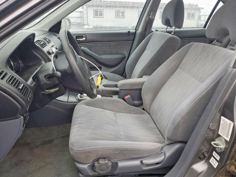 67838916 :رقم المزاد ، 2HGES26715H513018 vin ، 2005 Honda Civic مزاد بيع
