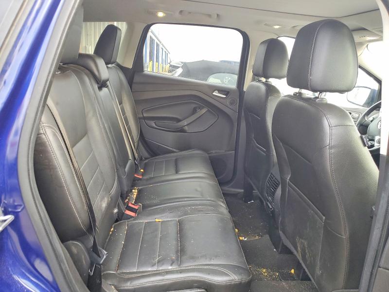 Продажа на аукционе авто 2014 Ford Escape, vin: 1FMCU9JX9EUE12687, номер лота: 70792866