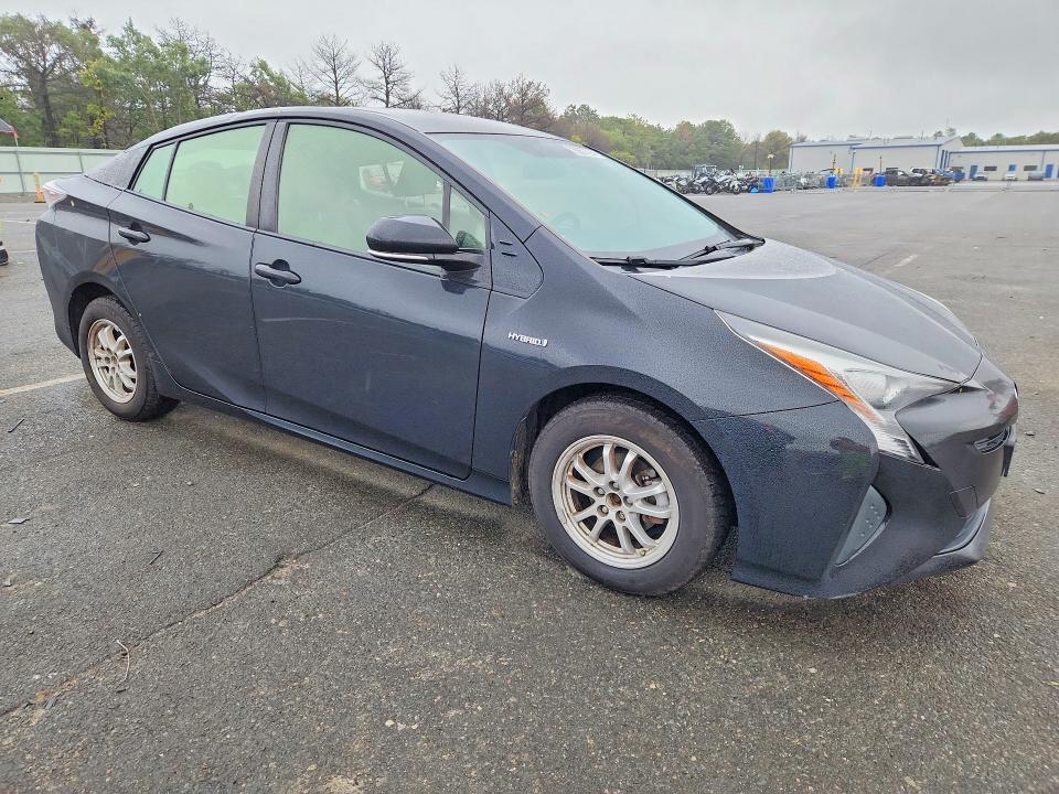 2016 Toyota Prius მანქანა იყიდება აუქციონზე, vin: JTDKARFU7G3520838, აუქციონის ნომერი: 70937726