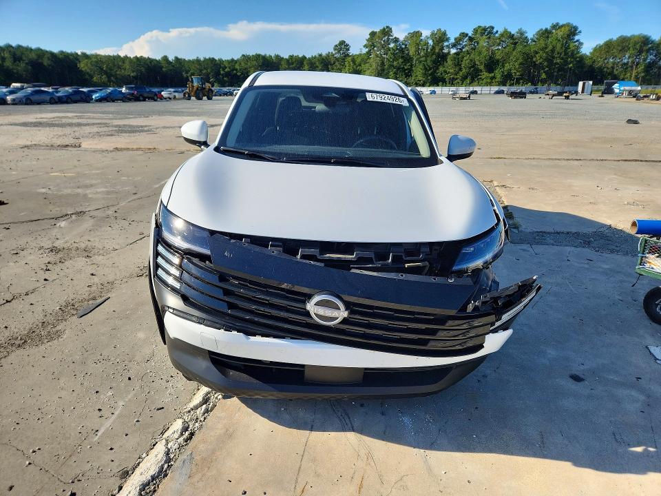 67924926 :رقم المزاد ، 3N8AP6CA5SL430558 vin ، 2025 Nissan Kicks مزاد بيع