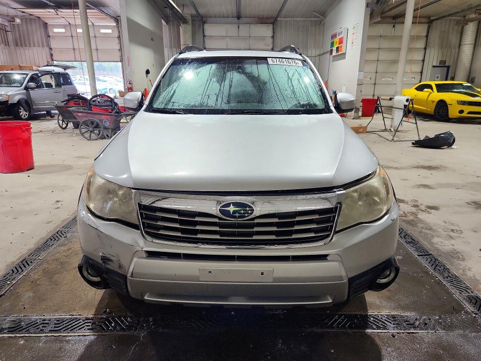 2010 Subaru Forester მანქანა იყიდება აუქციონზე, vin: JF2SH6DC0AH903150, აუქციონის ნომერი: 67461676