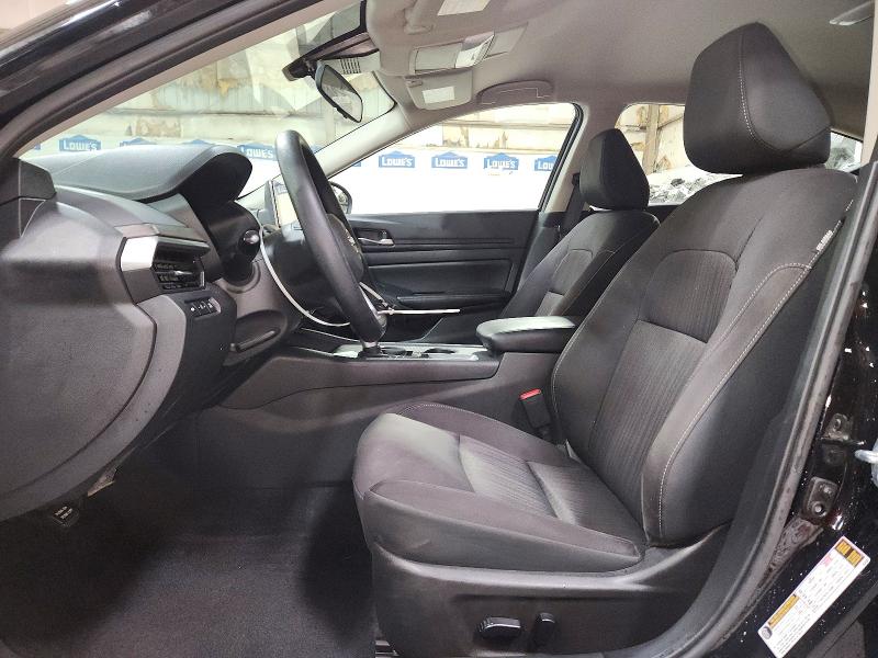 2025 Nissan Altima მანქანა იყიდება აუქციონზე, vin: 1N4BL4DV5SN376640, აუქციონის ნომერი: 70278806