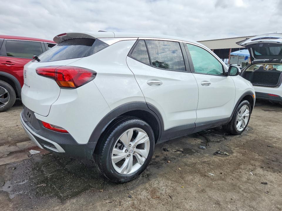69385276 :رقم المزاد ، KL4AMCSLXSB197892 vin ، 2025 Buick Encore Gx مزاد بيع