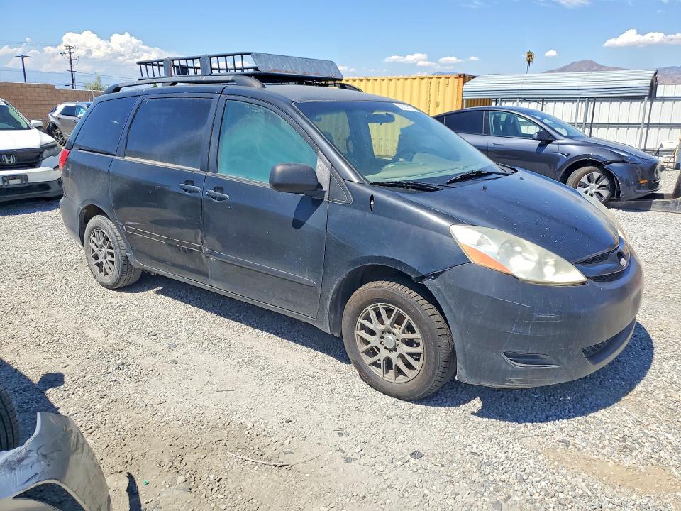 2008 Toyota Sienna მანქანა იყიდება აუქციონზე, vin: 5TDZK23C88S223799, აუქციონის ნომერი: 68333526