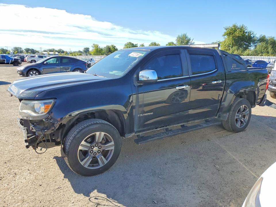 Продаж на аукціоні авто 2015 Chevrolet Colorado, vin: 1GCGSBE31F1211721, номер лоту: 70223166