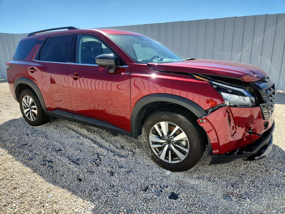 Продаж на аукціоні авто 2026 Nissan Pathfinder, vin: 5N1DR3CSXTC211971, номер лоту: 69552316