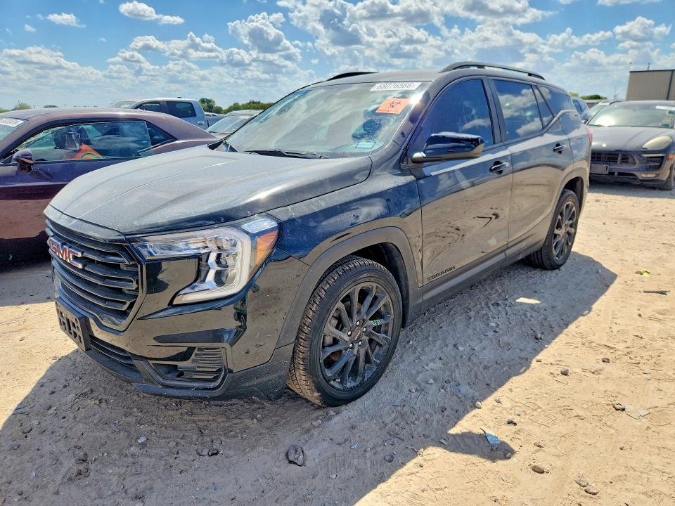 Продажа на аукционе авто 2023 Gmc Terrain, vin: 3GKALMEG3PL210313, номер лота: 68076566