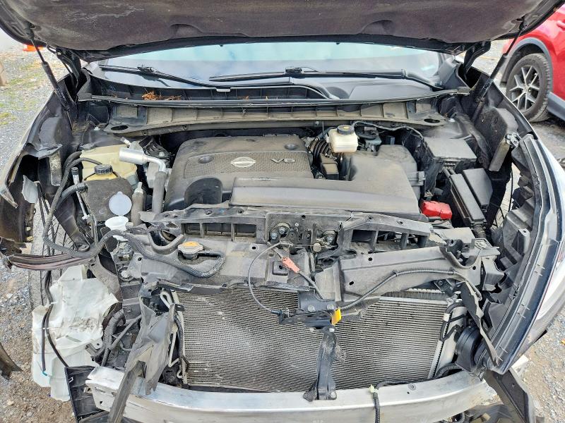 71182476 :رقم المزاد ، 5N1AZ2DS3LN120184 vin ، 2020 Nissan Murano مزاد بيع