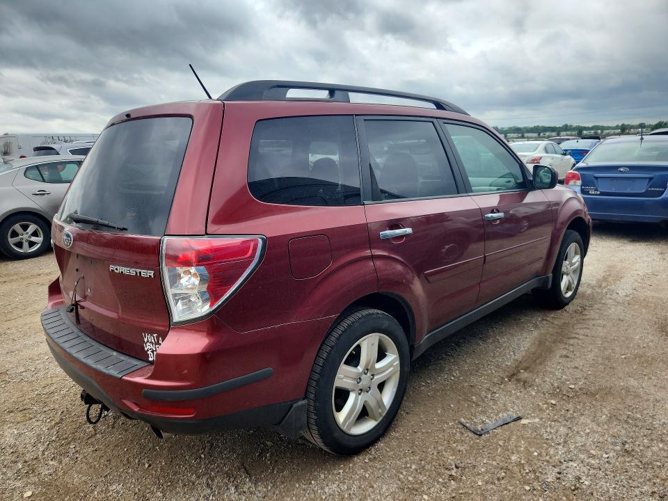 68084336 :رقم المزاد ، JF2SH63689G720141 vin ، 2009 Subaru Forester مزاد بيع