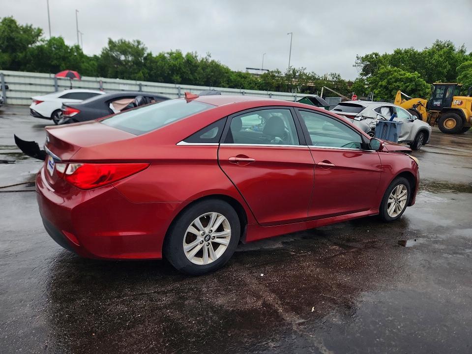 Aukcja sprzedaży 2014 Hyundai Sonata, vin: 5NPEB4AC3EH926287, numer aukcji: 70035706