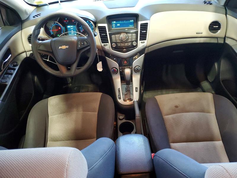 Aukcja sprzedaży 2015 Chevrolet Cruze, vin: 1G1PA5SG3F7140961, numer aukcji: 68126016