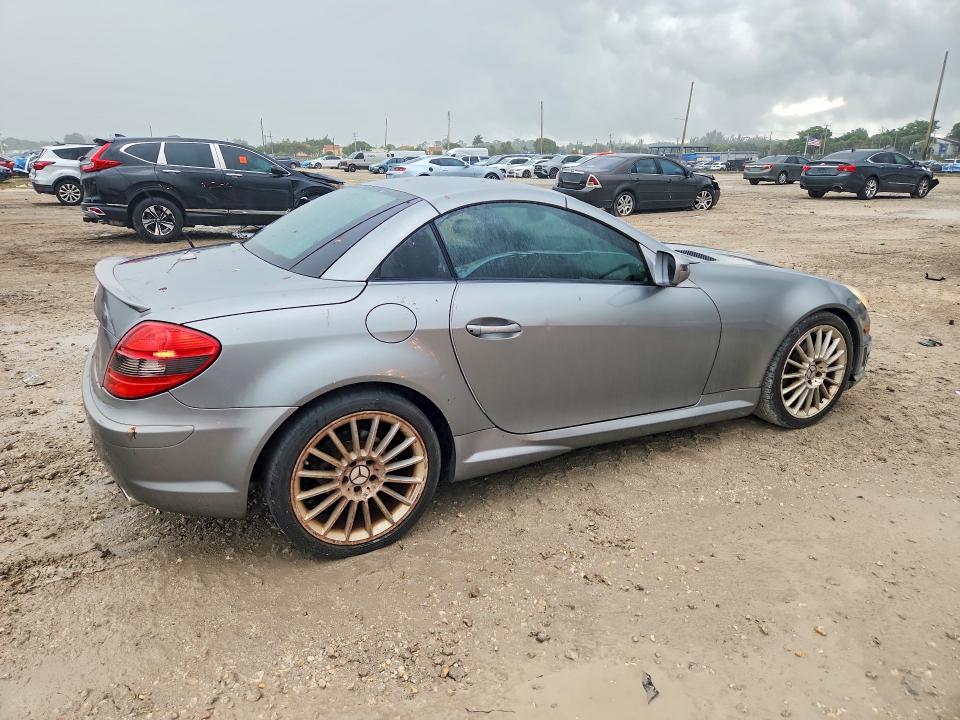 Продажа на аукционе авто 2009 Mercedes-benz Slk, vin: WDBWK54F09F216519, номер лота: 68005976